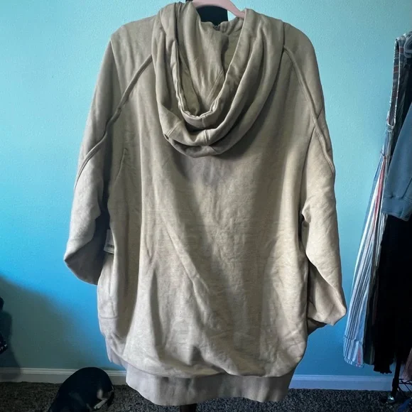 FreePeople WE THE FREE: Camden Zip-Up Hoodie….NWT - Picture 14 of 16